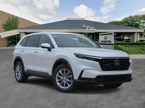 2026 Honda CR-V EX