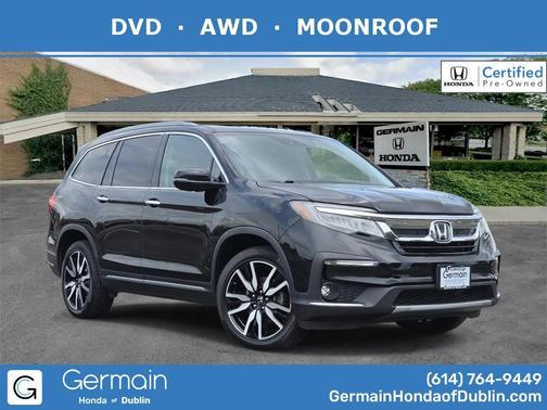 2019 Honda Pilot Touring 7-Passenger