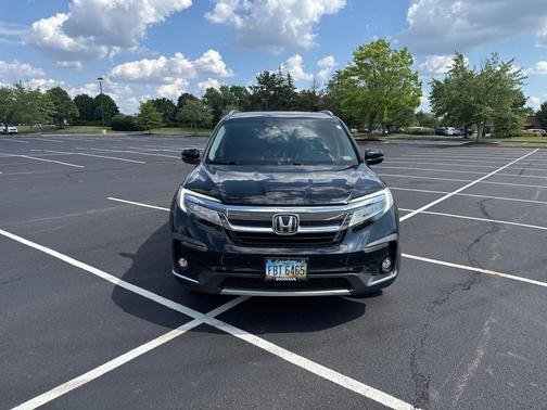 2019 Honda Pilot Touring 7-Passenger