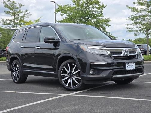 2019 Honda Pilot Touring 7-Passenger