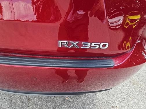 2020 Lexus RX 350 Base