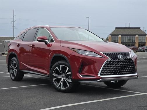 2020 Lexus RX 350 Base