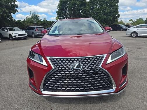 2020 Lexus RX 350 Base