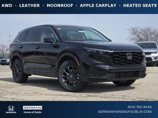 2026 Honda CR-V EX-L