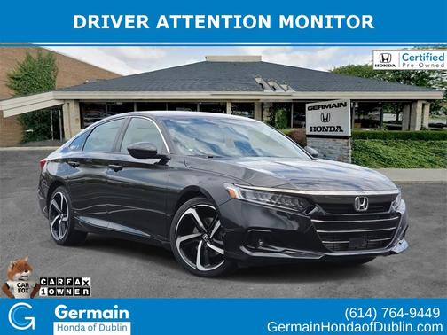 2022 Honda Accord Sport 1.5T