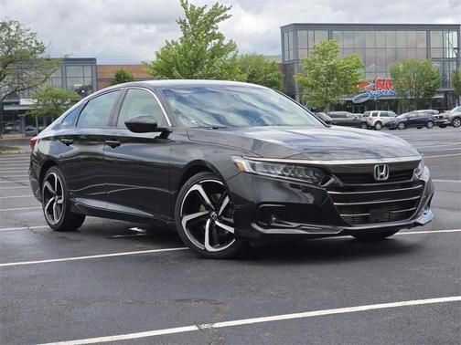 2022 Honda Accord Sport 1.5T