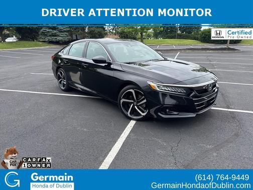 2022 Honda Accord Sport 1.5T