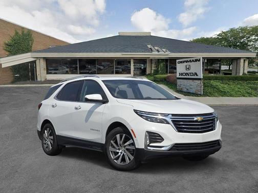 2022 Chevrolet Equinox Premier