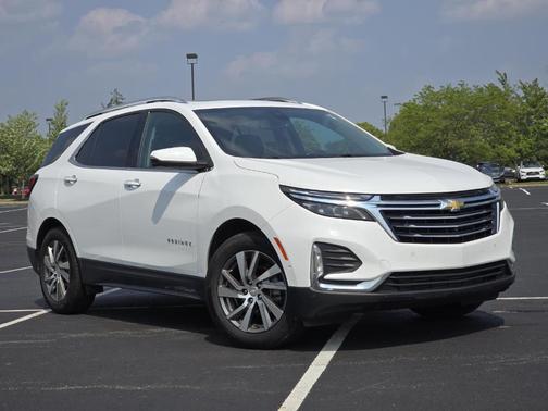 2022 Chevrolet Equinox Premier