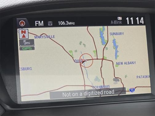 2015 Acura TLX V6 Tech