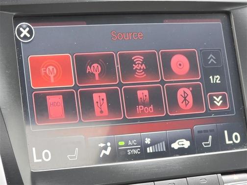 2015 Acura TLX V6 Tech
