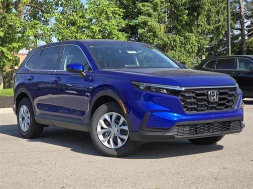 2025 Honda CR-V LX
