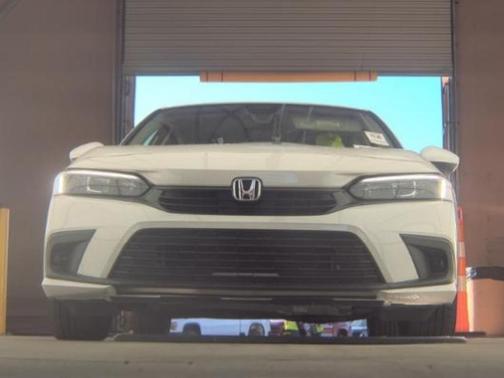 2024 Honda Civic LX