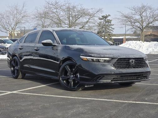 2023 Honda Accord Hybrid Sport-L