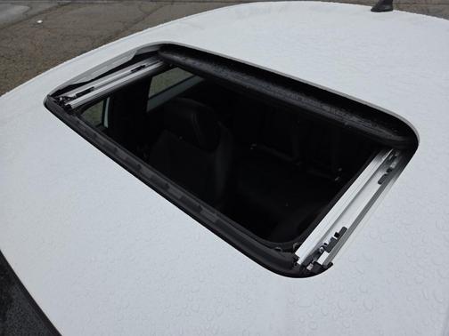 Platinum White Pearl 2026 Honda Accord Hybrid Sport-L
