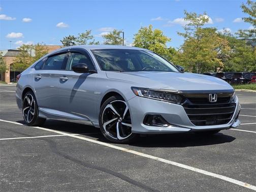 2022 Honda Accord Sport SE