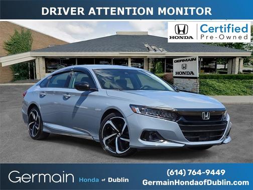 2022 Honda Accord Sport SE