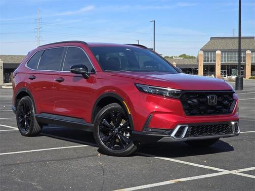 2023 Honda CR-V Hybrid Sport Touring