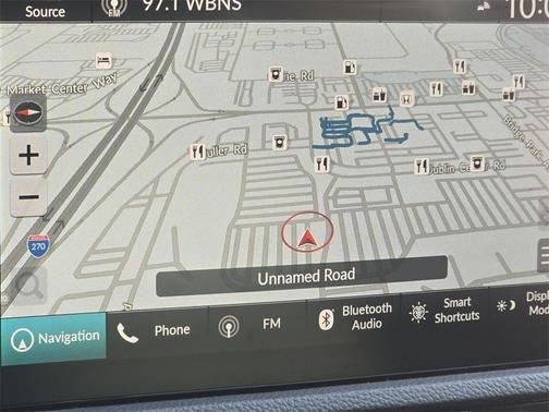 2023 Honda CR-V Hybrid Sport Touring