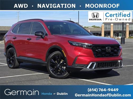 2023 Honda CR-V Hybrid Sport Touring