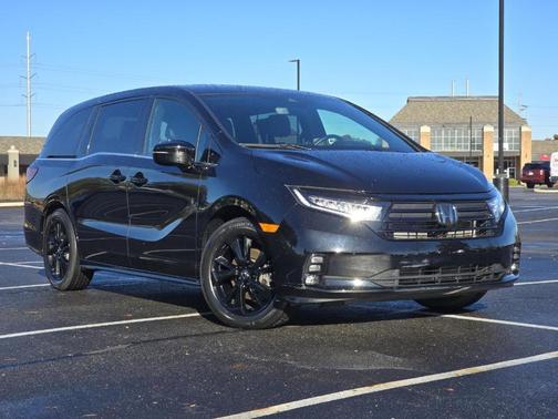2023 Honda Odyssey Sport
