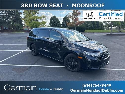 2023 Honda Odyssey Sport