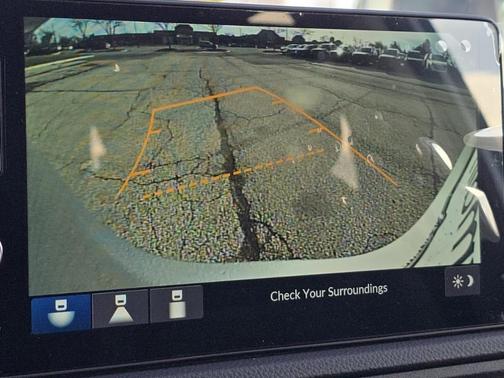 2026 Honda CR-V LX AWD