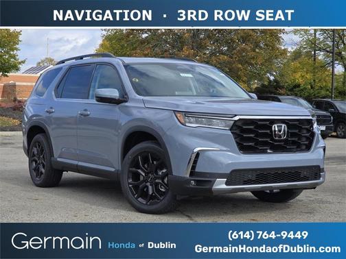 2025 Honda Pilot Touring