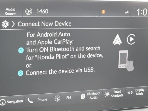 2025 Honda Pilot Touring