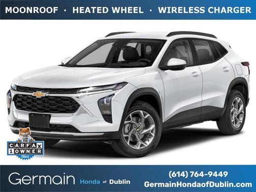 2024 Chevrolet Trax 2RS