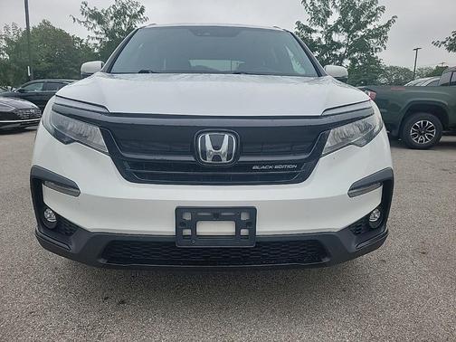 2021 Honda Pilot Black Edition