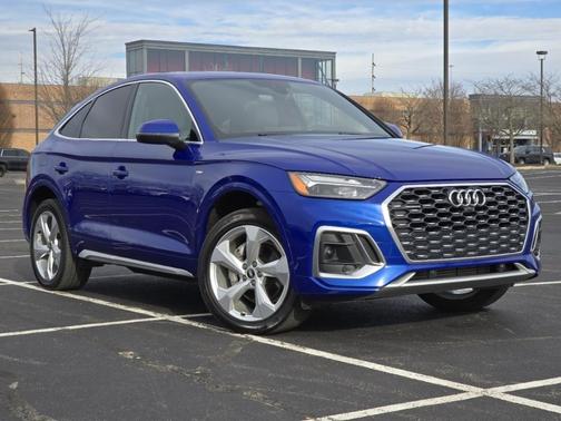 2022 Audi Q5 45 S line quattro Premium