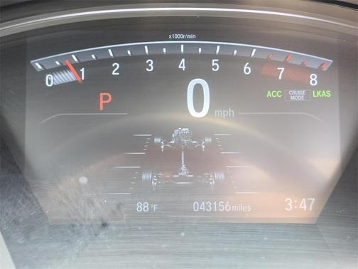 2020 Honda CR-V EX-L