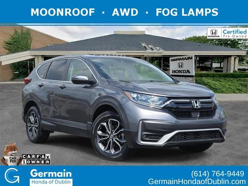 2020 Honda CR-V EX-L