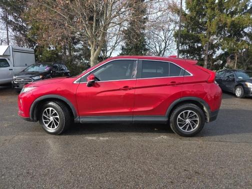 2020 Mitsubishi Eclipse Cross ES