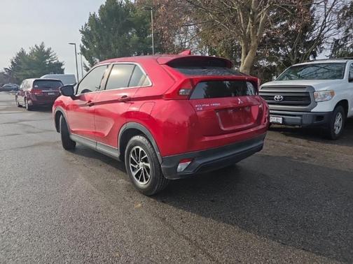 2020 Mitsubishi Eclipse Cross ES