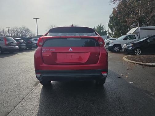 2020 Mitsubishi Eclipse Cross ES