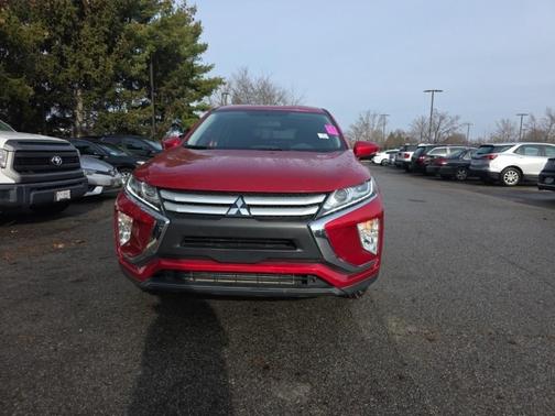 2020 Mitsubishi Eclipse Cross ES