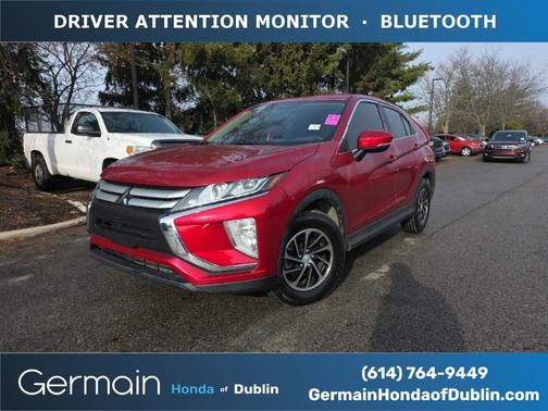2020 Mitsubishi Eclipse Cross ES