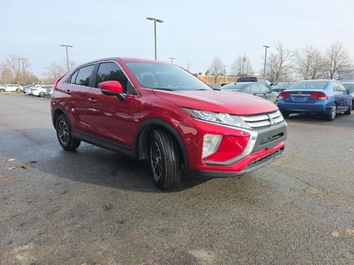 2020 Mitsubishi Eclipse Cross ES