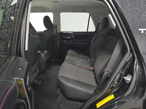 2017 Toyota 4Runner TRD Off Road