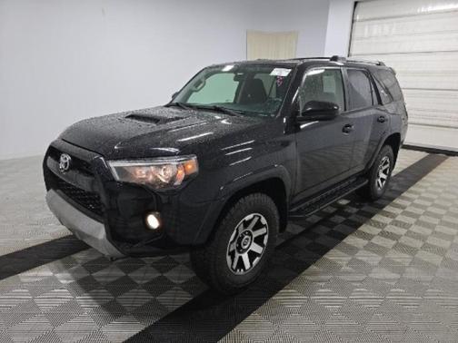 2017 Toyota 4Runner TRD Off Road