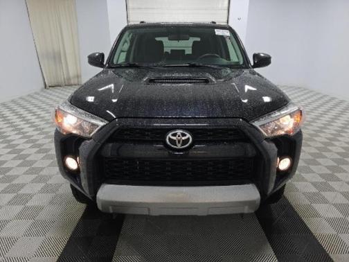 2017 Toyota 4Runner TRD Off Road