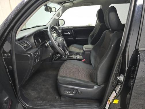 2017 Toyota 4Runner TRD Off Road