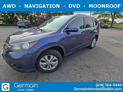 2013 Honda CR-V EX-L