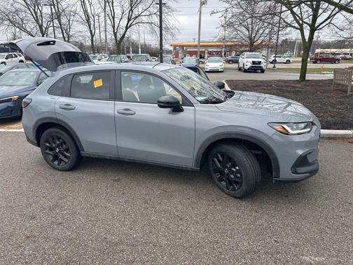 2023 Honda HR-V Sport