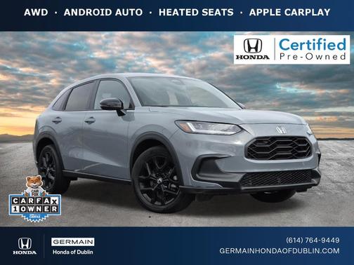 2023 Honda HR-V Sport