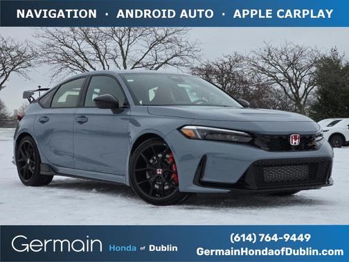 2025 Honda Civic Type R Base