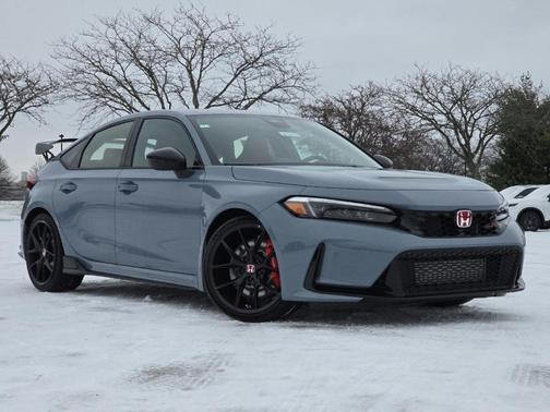 2025 Honda Civic Type R Base