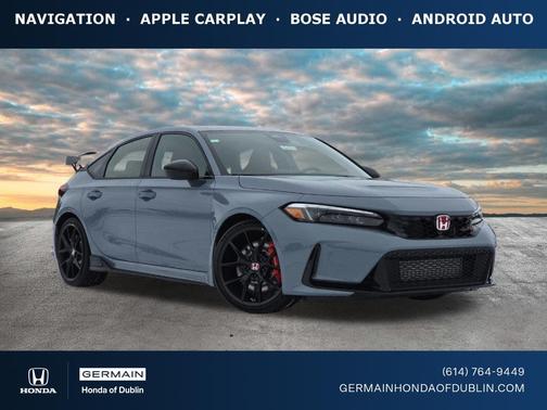 2025 Honda Civic Type R Base